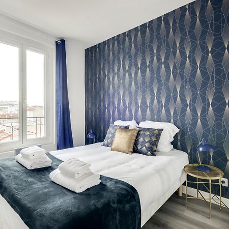 806 Suite Magic - Superbe Appartement Bagnolet Εξωτερικό φωτογραφία