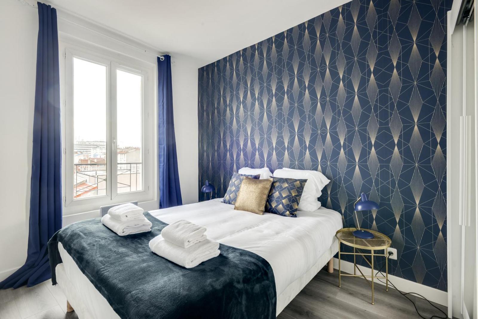 806 Suite Magic - Superbe Appartement Bagnolet Εξωτερικό φωτογραφία