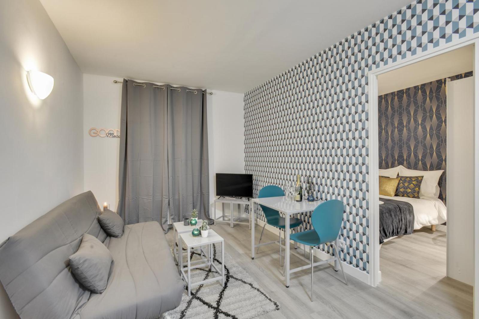 806 Suite Magic - Superbe Appartement Bagnolet Εξωτερικό φωτογραφία