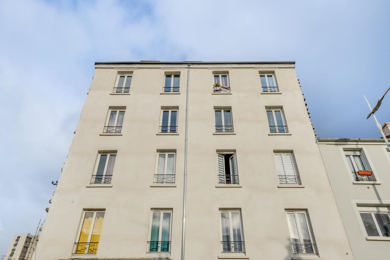 806 Suite Magic - Superbe Appartement Bagnolet Εξωτερικό φωτογραφία