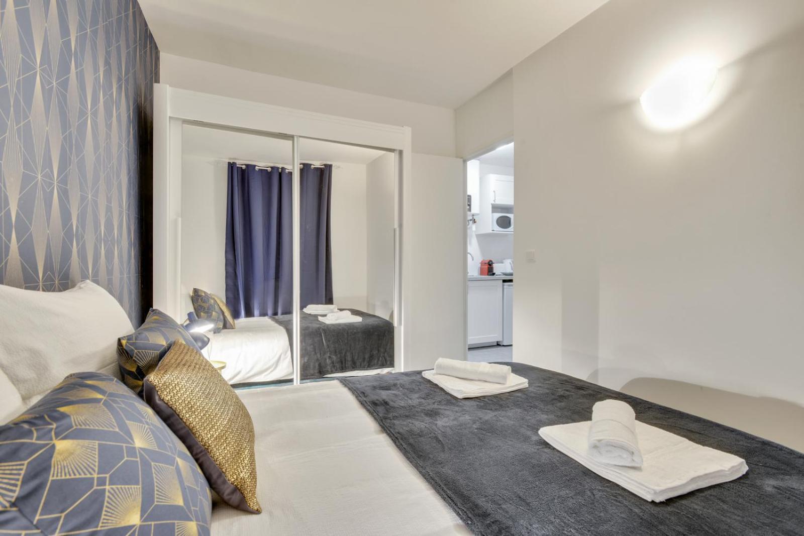 806 Suite Magic - Superbe Appartement Bagnolet Εξωτερικό φωτογραφία