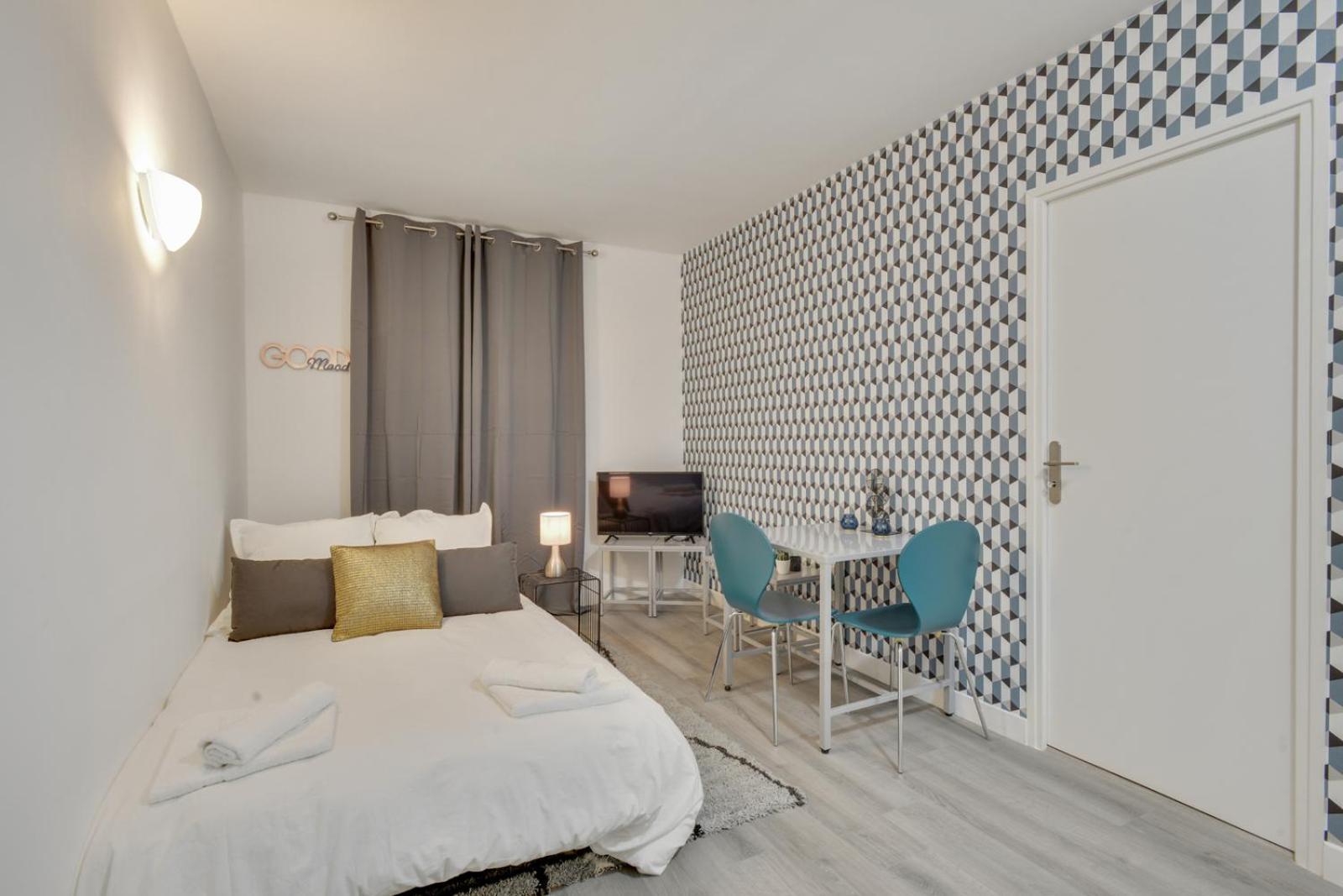806 Suite Magic - Superbe Appartement Bagnolet Εξωτερικό φωτογραφία